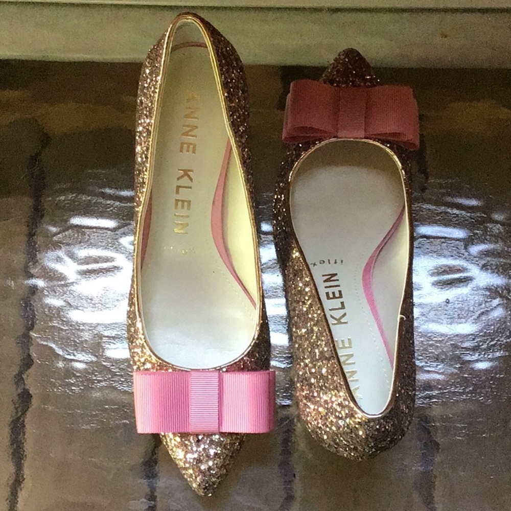 SALE Glittering A Klein Silver Like New!